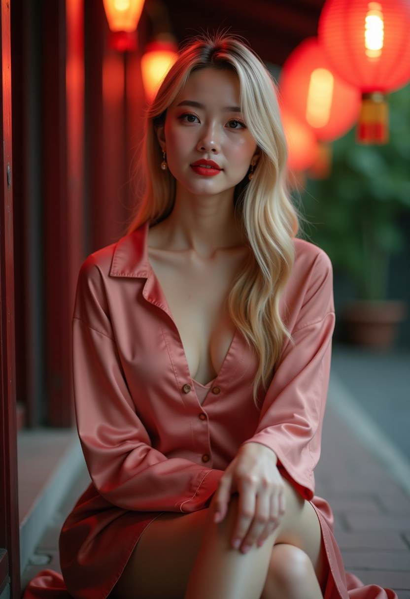 透明与阴影海报