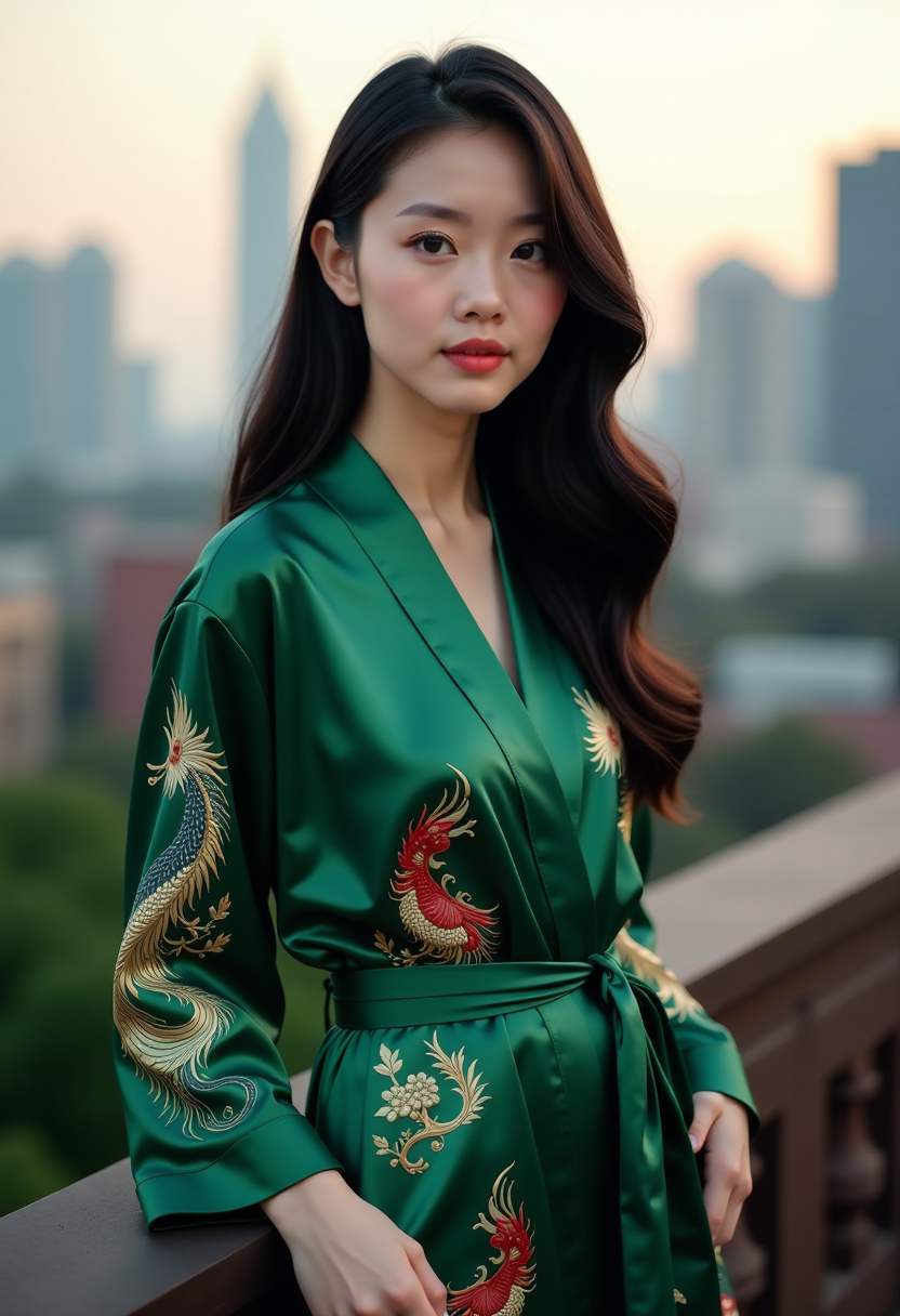 旋转门两年剧照